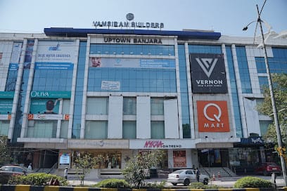 Q-Mart Banjara Hills business photograph
