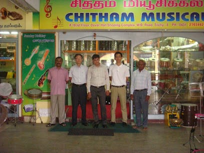 CHITHAM MUSICAL business photograph