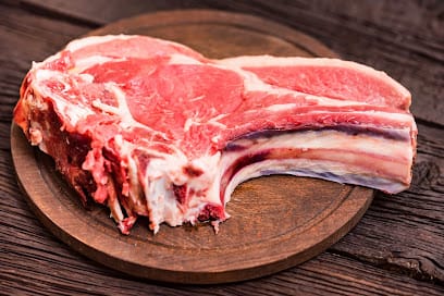 Kalloo Meat Shop business photograph