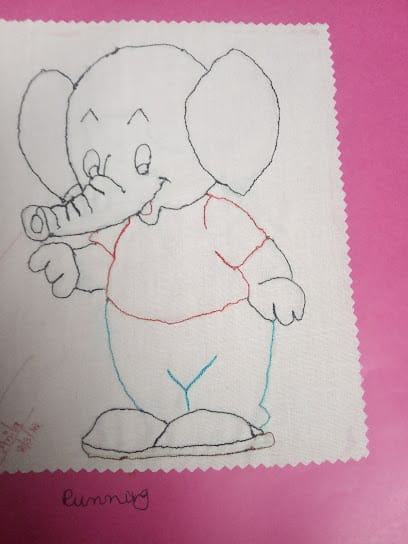 Apsa tailoring and embroidery business photograph