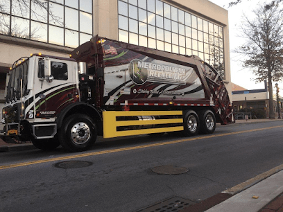 Metropolitan Recycling business photograph