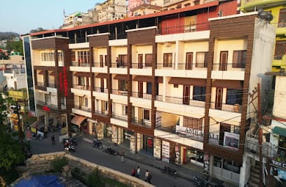 Hotel Pitamber business photograph