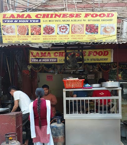 Lama Chinese Food - Chinese food in patel nagar business photograph