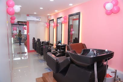 Natural Glam Unisex Salon & Bridal Studio Academy business photograph