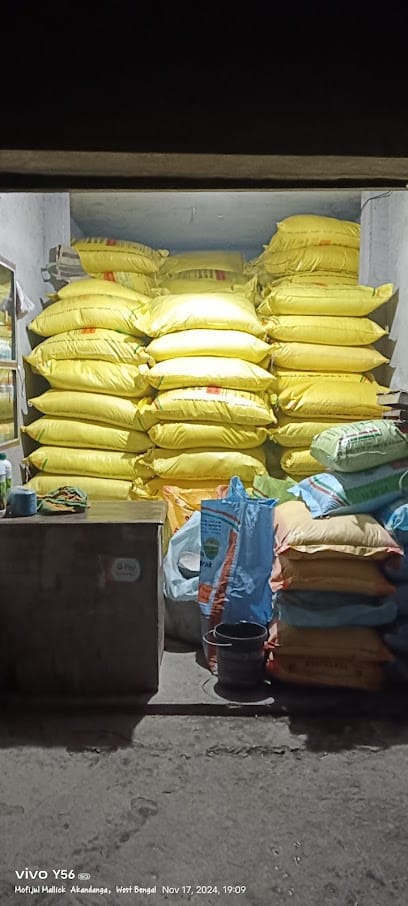 M.K Fertilizer business photograph