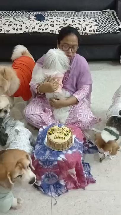 Family Buddy Pets & Dogs home boarding & mating services. business photograph