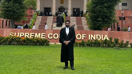 Advocate Abhay Singh Jadaun business photograph