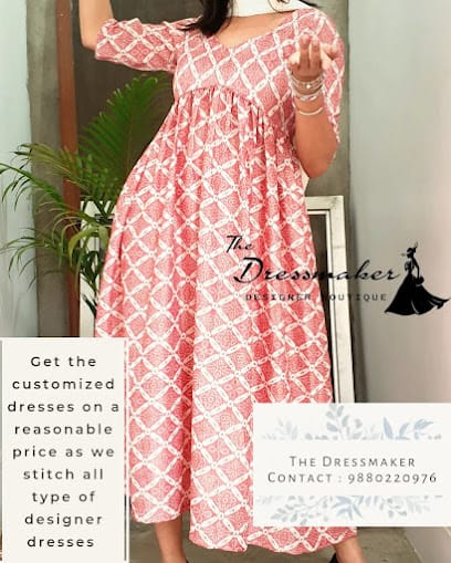 The Dressmaker business photograph