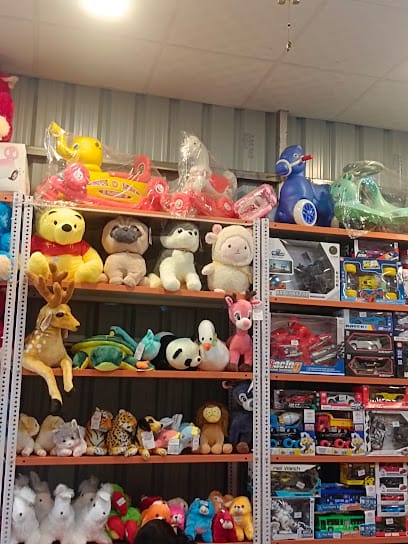 SWAMI TOY WORLD (TOY WHOLESALER) business photograph