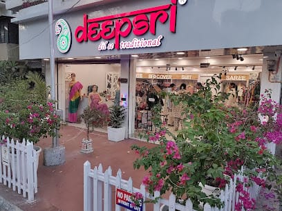 Deepsri- Dil se Traditional business photograph