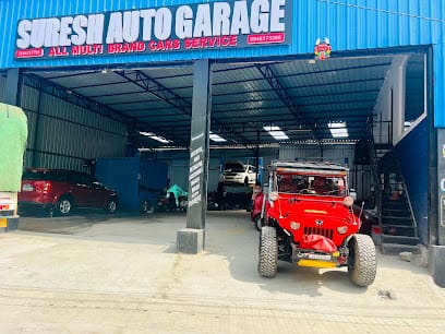 Suresh Auto Garage business photograph