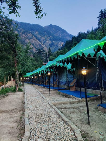 KHEER GANGA TREKKING CAMPS business photograph