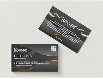 Deblok Telecom business photograph