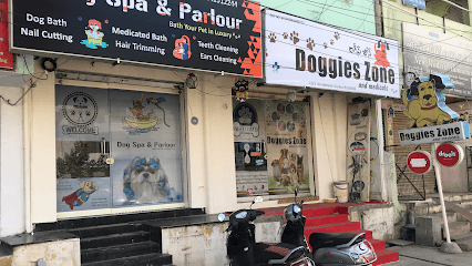 Doggies Zone and Medicals N Pet Grooming N Pet Spa business photograph