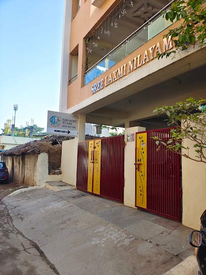 Furry Friends business photograph