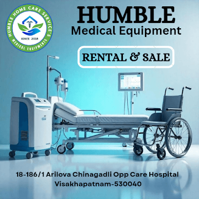 HUMBLE HOME CARE-HOME CARE SERVICES IN VIZAG|ELDERLY CARE|PATIENT CARE SERVICES|MEDICAL EQUIPMENTS RENTAL|IN VISAKHAPATNAM business photograph