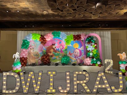 Trisha event business photograph