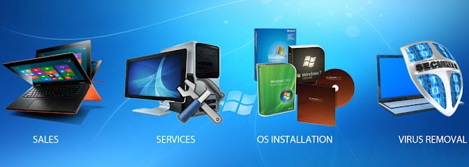 AS Techies business photograph