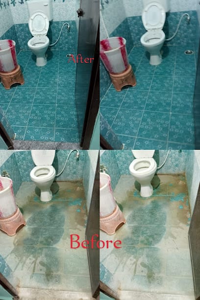 SMK CLEANING SERVICES business photograph