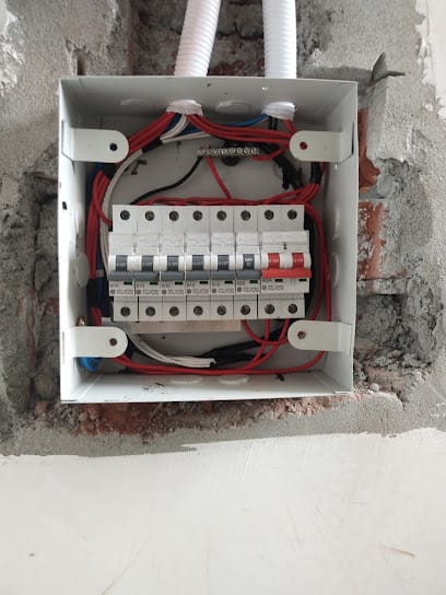 NK Electricals business photograph