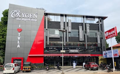 Oxygen Digital Shop business photograph