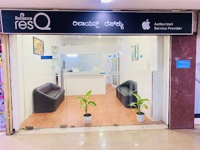 Apple Authorised Service Provider - Reliance resQ, Gulbarga business photograph