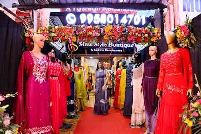 Sims Style A Fashion Renaissance business photograph