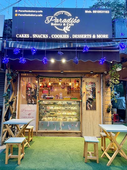 Paradise Bakery & Cafe business photograph