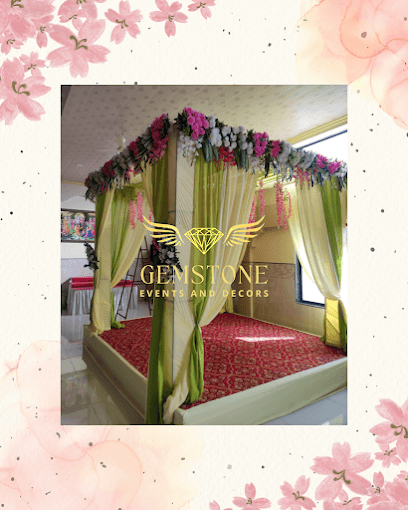 Gemstone Event and Decor business photograph