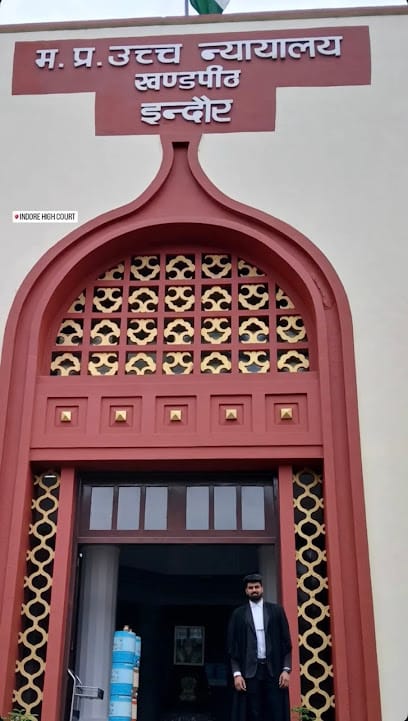 Advocate Nilesh Kaushik & Associates business photograph