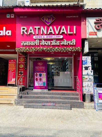 Ratnavali Gems & Jewellery business photograph