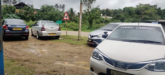 Cabiago Coorg taxi service business photograph