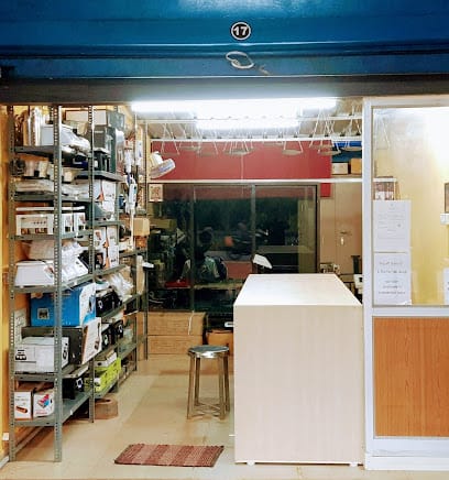 Siddhivinayak weighing scale(sales & service) business photograph