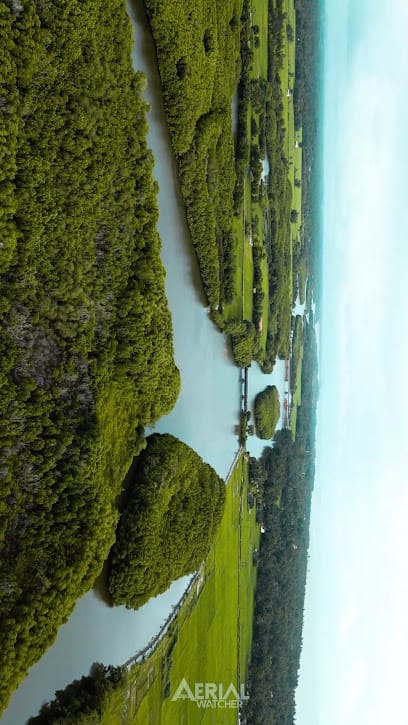 Saligrama Kayaking Point - Sails and More Adventures Udupi business photograph