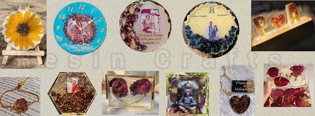 Resin Crafts business photograph