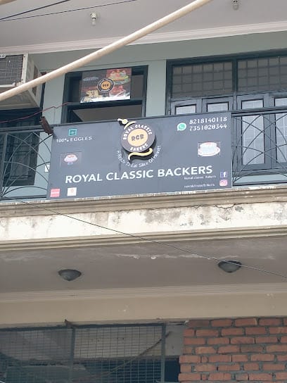 Royal Classic Bakers business photograph