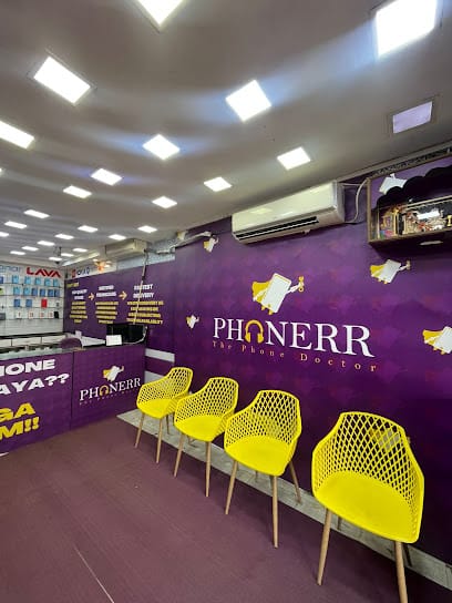 Phonerr - Mobile Repair Shop in Chennai business photograph