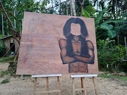 V. Tent business photograph