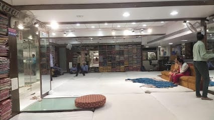 Kabra Emporium | Best Sarees | Designer Sarees | Nashik business photograph