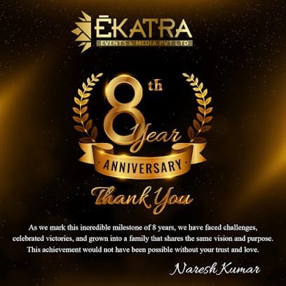Ekatra Events And Media Pvt Ltd business photograph