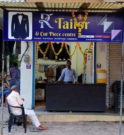 RK Tailors business photograph