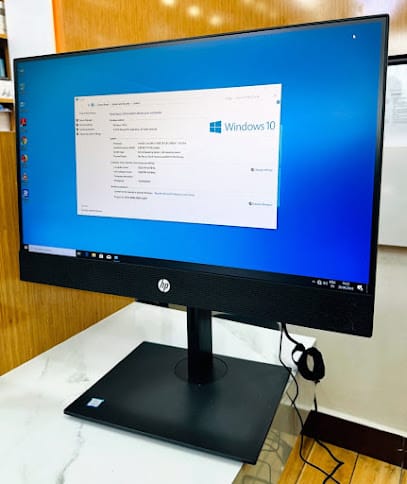 GENUINE TECH SOLUTIONS business photograph