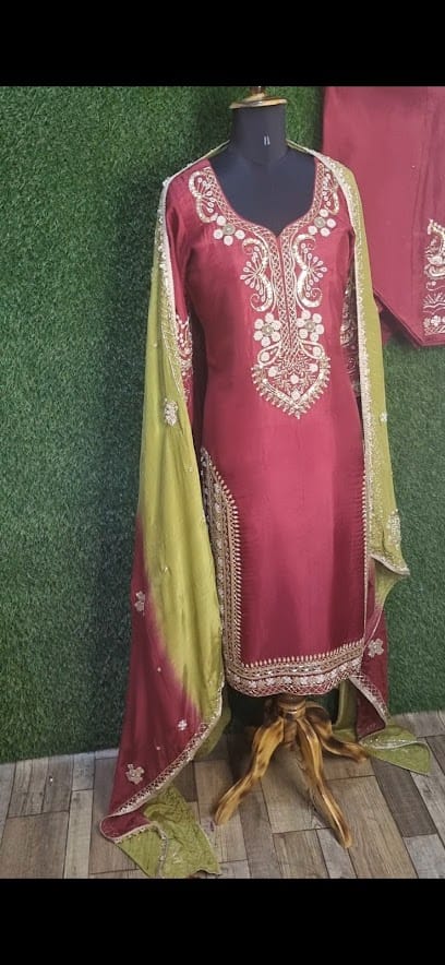 Aaryanshi Boutique - Boutique In Panchkula business photograph