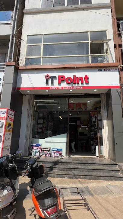 I.T Point business photograph