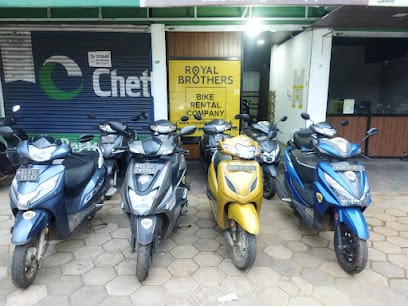 Royal Brothers - Bike Rental - Chundel - Wayanad business photograph