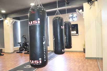 𝐓𝐡𝐞 𝐅𝐢𝐭𝐧𝐞𝐬𝐭 𝐆𝐲𝐦 - Fitness Studio| Fitness Centre| Unisex Gym| Best Gym In Jagatpura business photograph