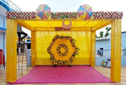 Pawan Tent House & tent supplies business photograph