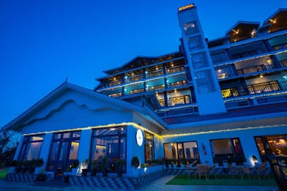Istana Resort & Spa, Darjeeling business photograph