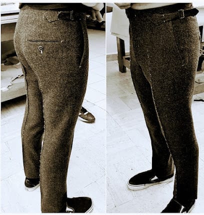 Kingsman tailoring service business photograph