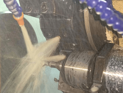 Jashoda industry || Precision CNC, Lathe Machine and Heavy Lathe Machine Job Work Workshop business photograph